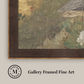 Martha Stewart Perry Street | Modern Wildlife: Peacock in Bloom | Framed Contemporary Animal Art
