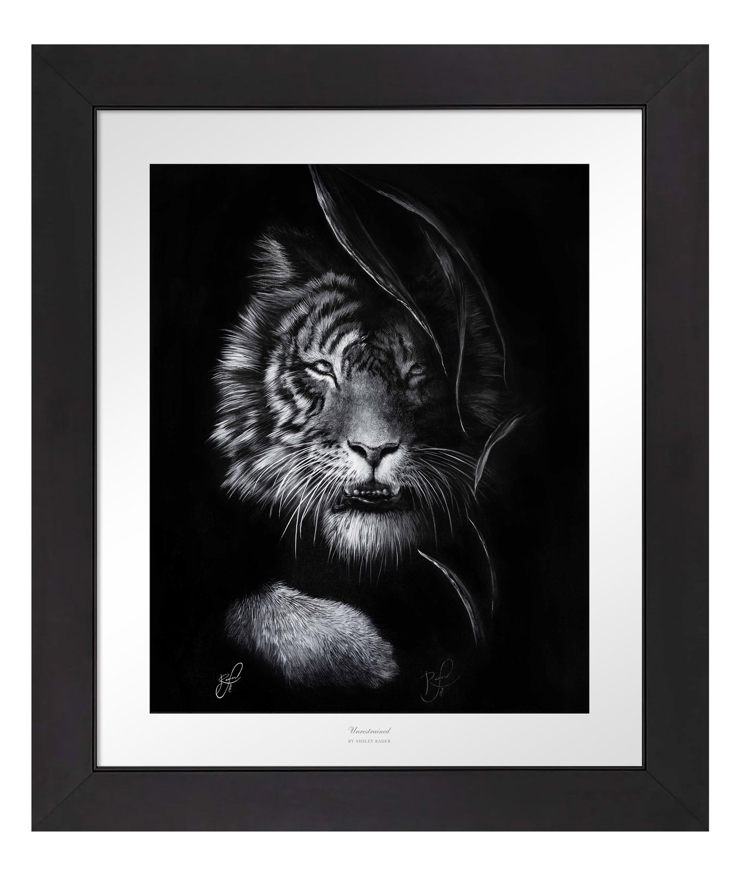 Unrestrained - Master Artisan Paper