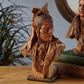 A Leader of Men - Mill Creek Sculpture