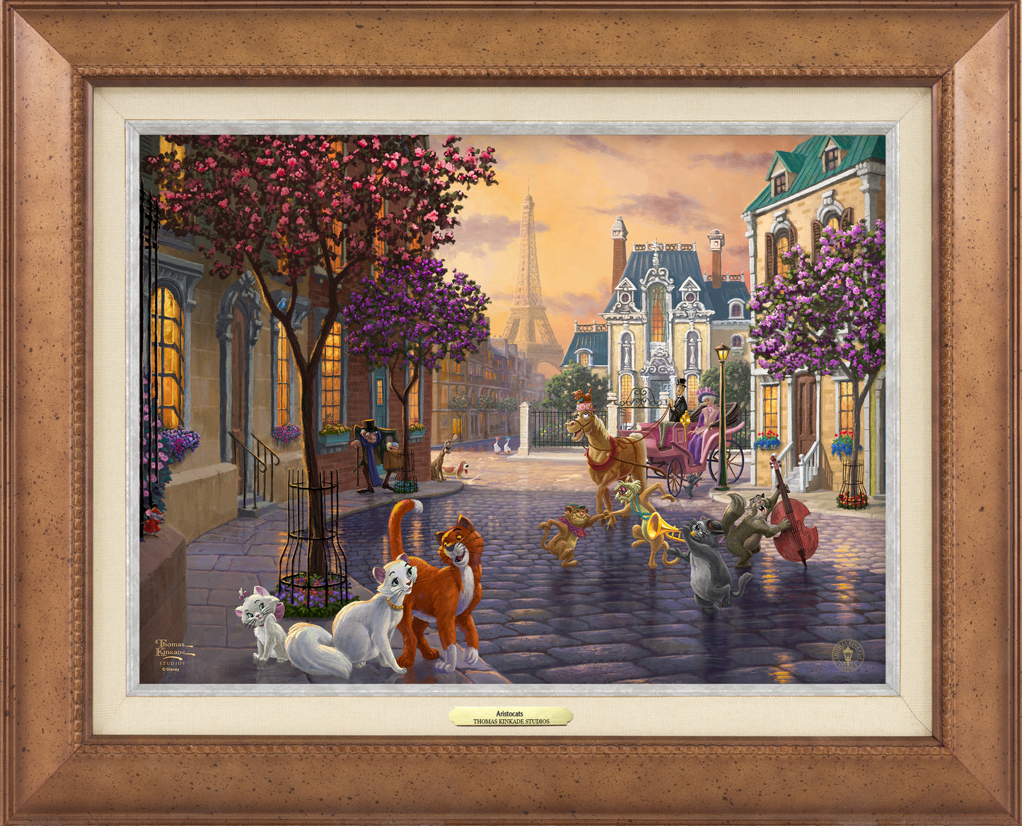 Disney The Aristocats - Canvas Classics