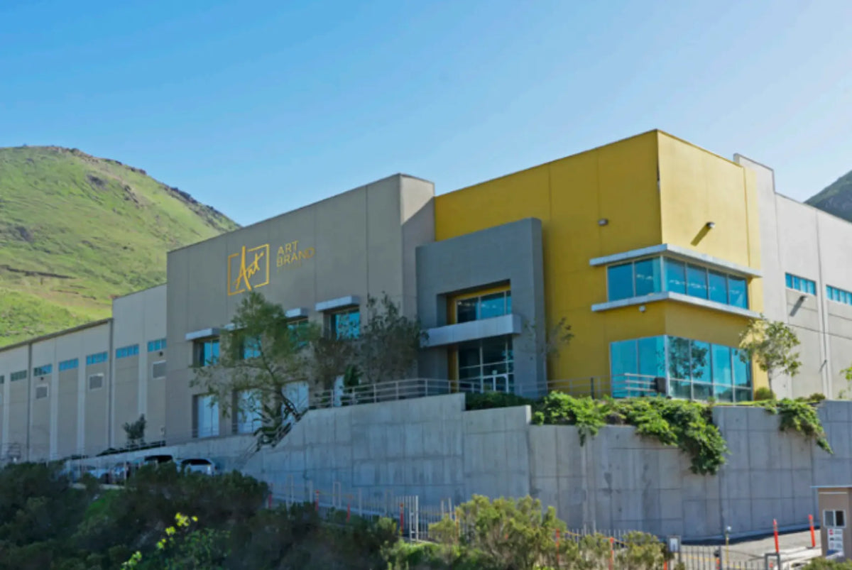Our Shipping Facility