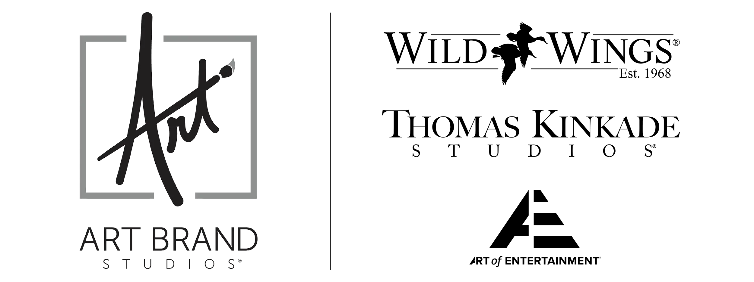 Art Brand Studios - Wholesale