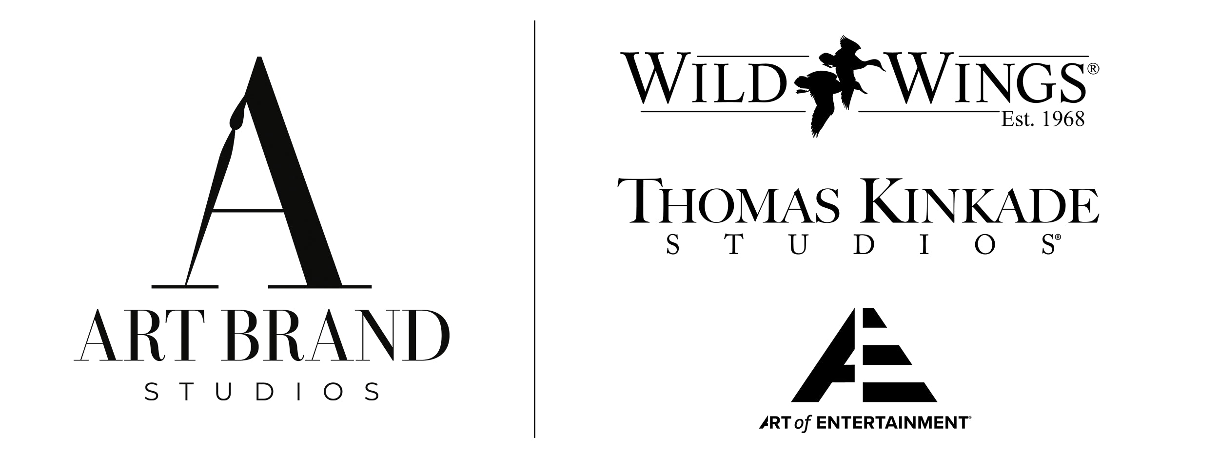Art Brand Studios - Wholesale
