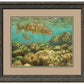 Baetis Feast—Rainbow Trout - Limited Edition Paper