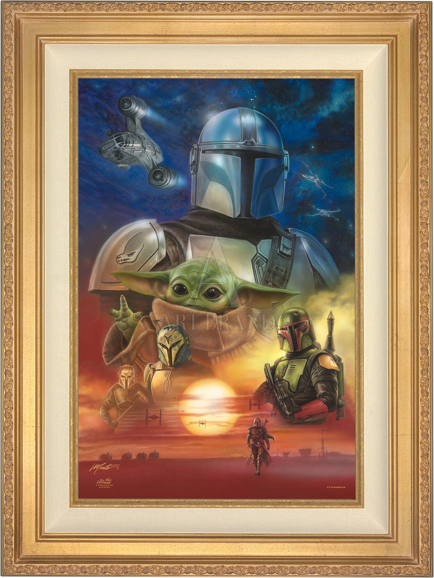 The Mandalorian™ - Code of Honor - Jewel Edition