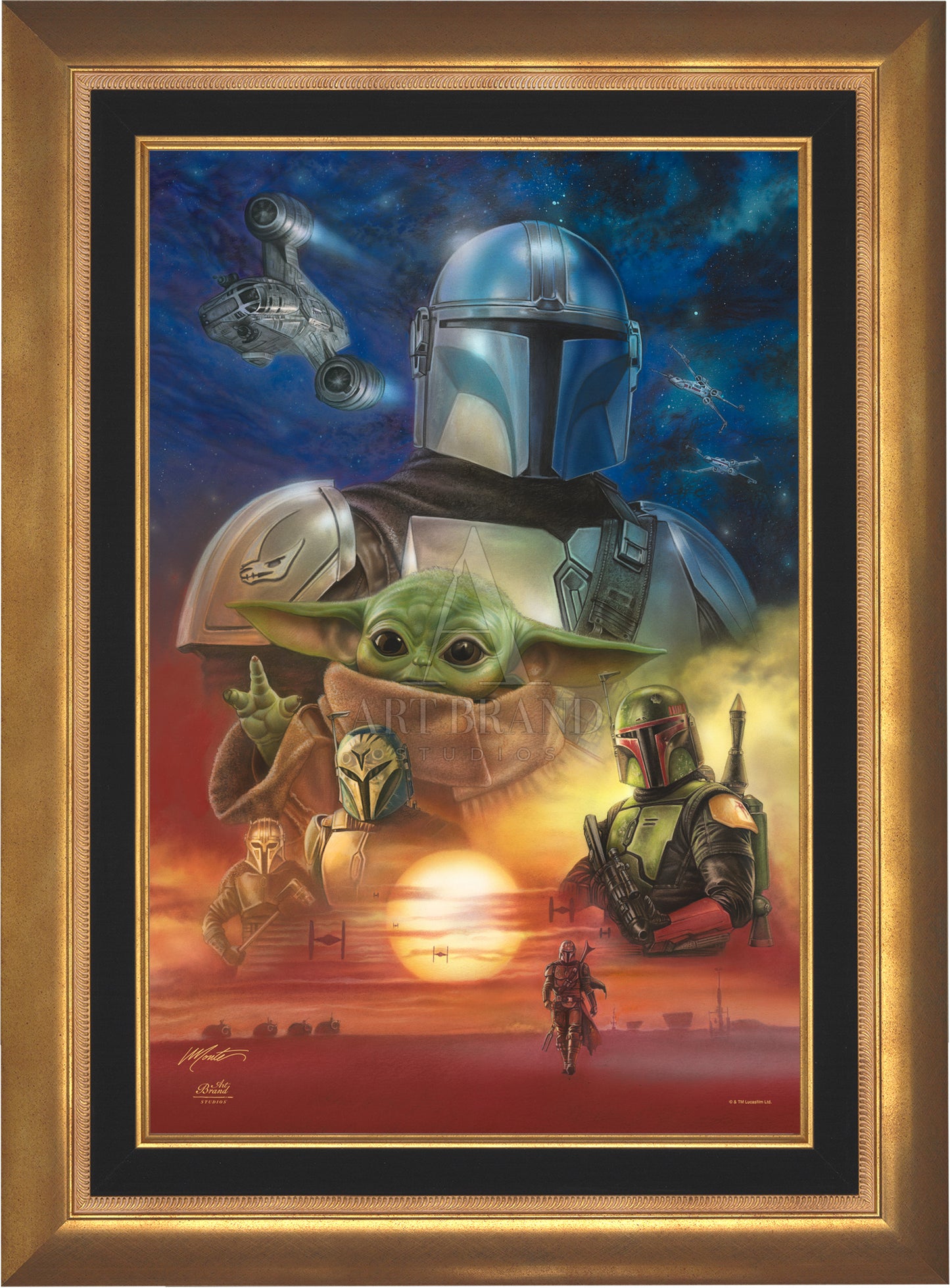 The Mandalorian™ - Code of Honor - Jewel Edition
