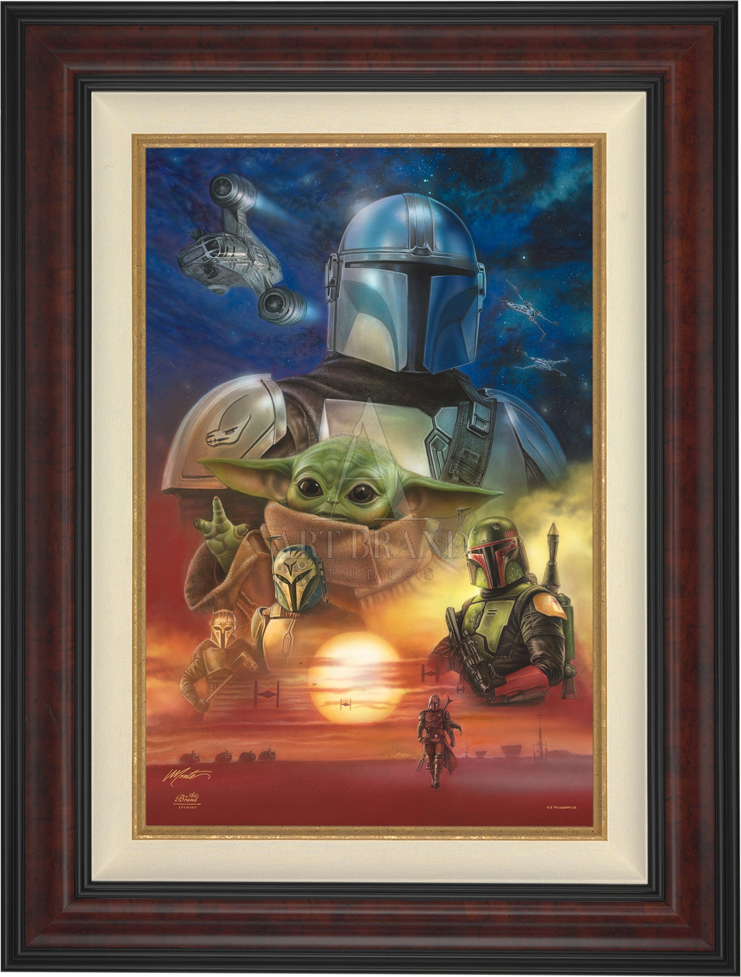 The Mandalorian™ - Code of Honor - Jewel Edition