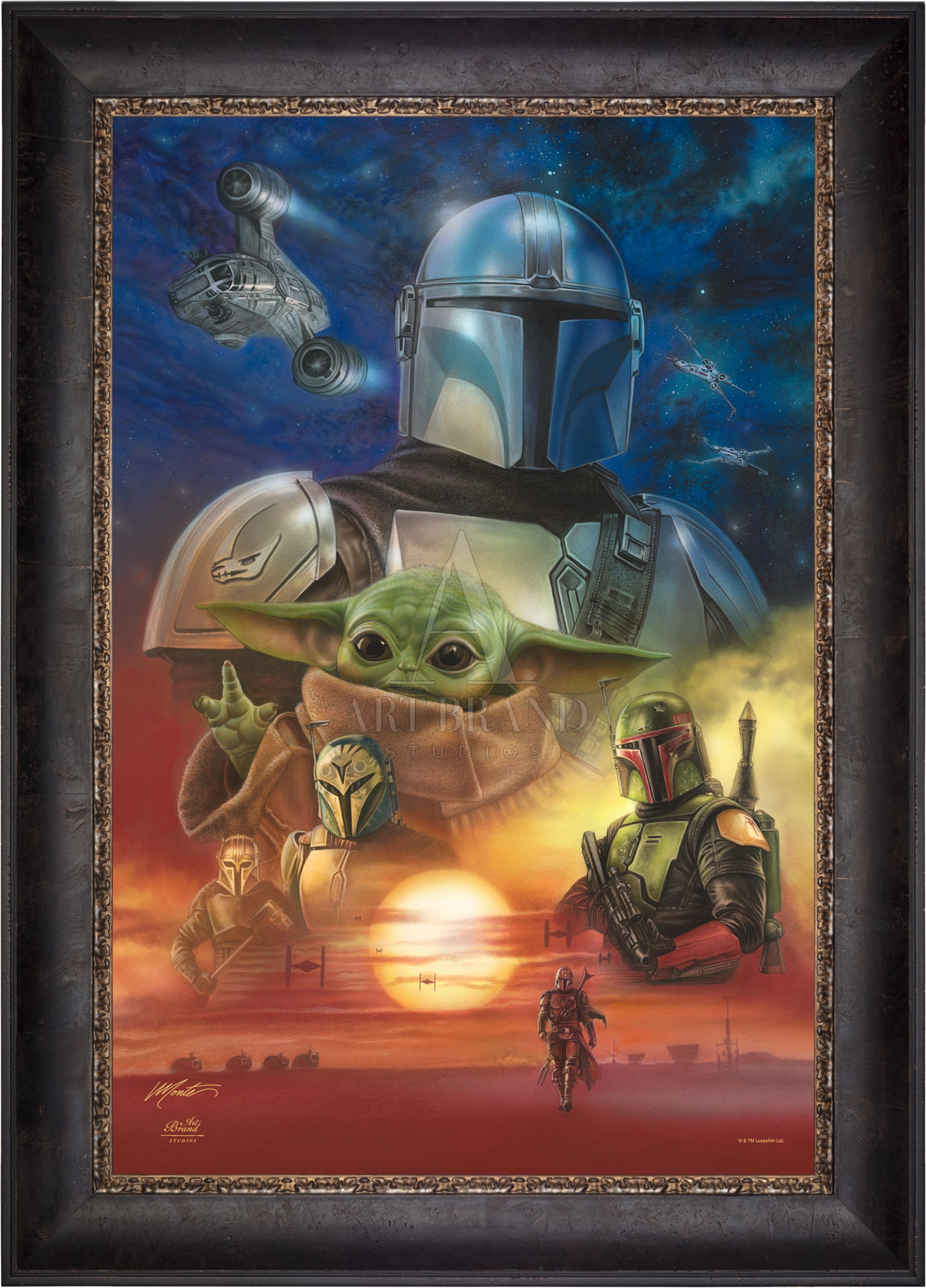The Mandalorian™ - Code of Honor - Jewel Edition