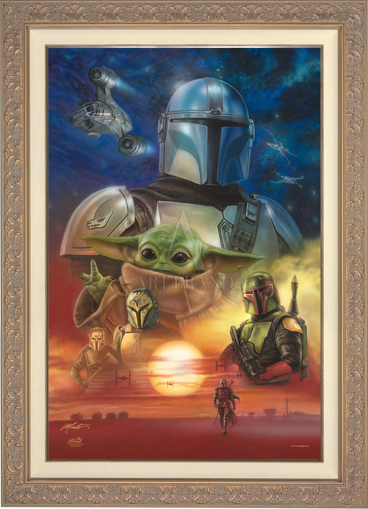 The Mandalorian™ - Code of Honor - Jewel Edition