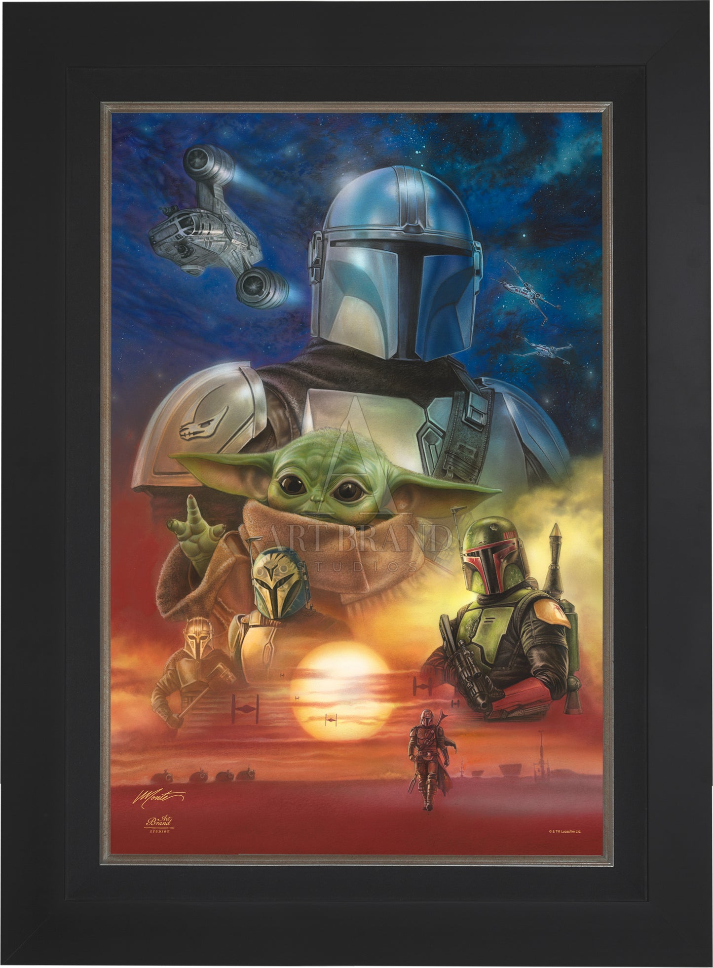 The Mandalorian™ - Code of Honor - Jewel Edition