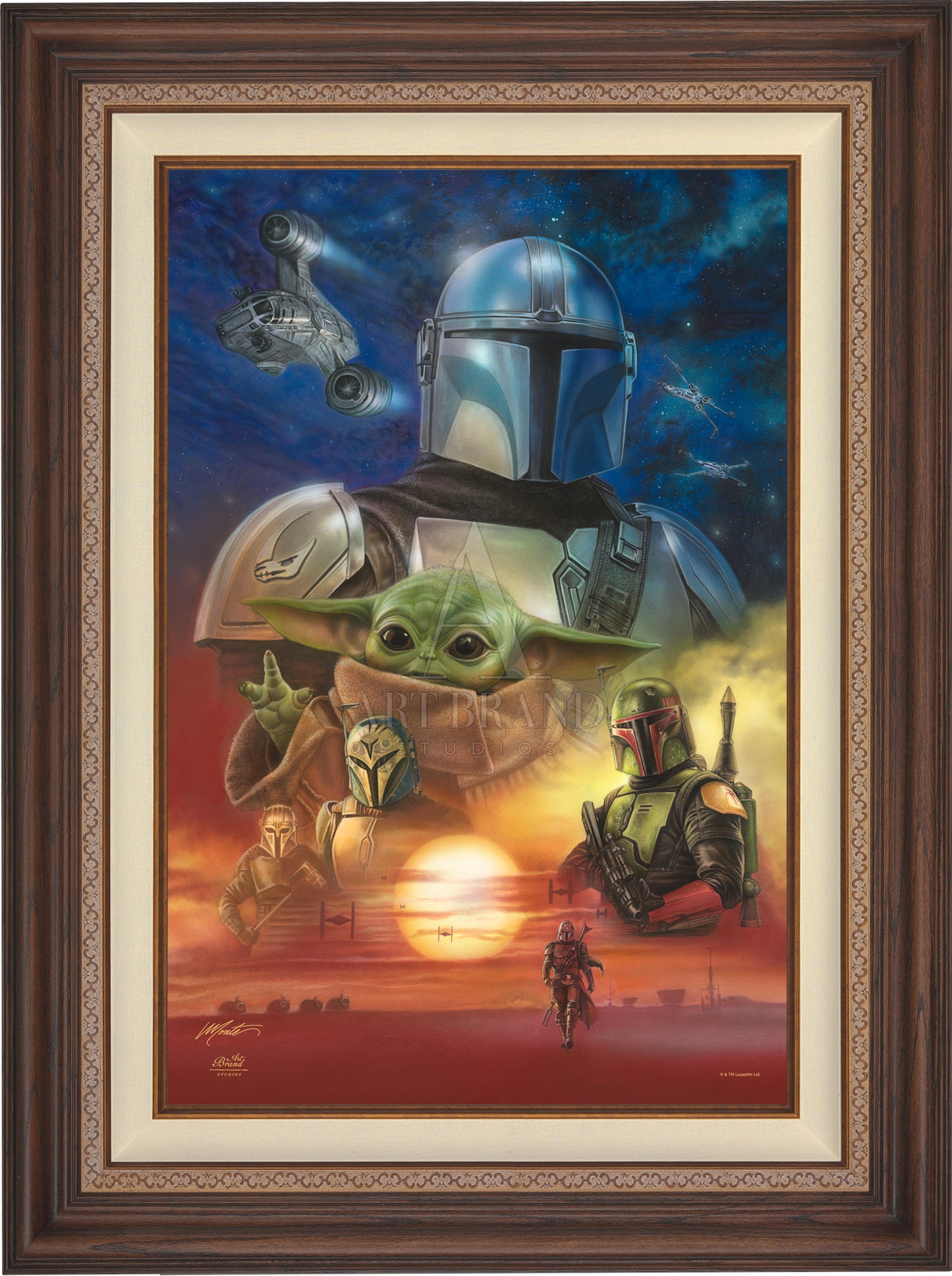 The Mandalorian™ - Code of Honor - Jewel Edition