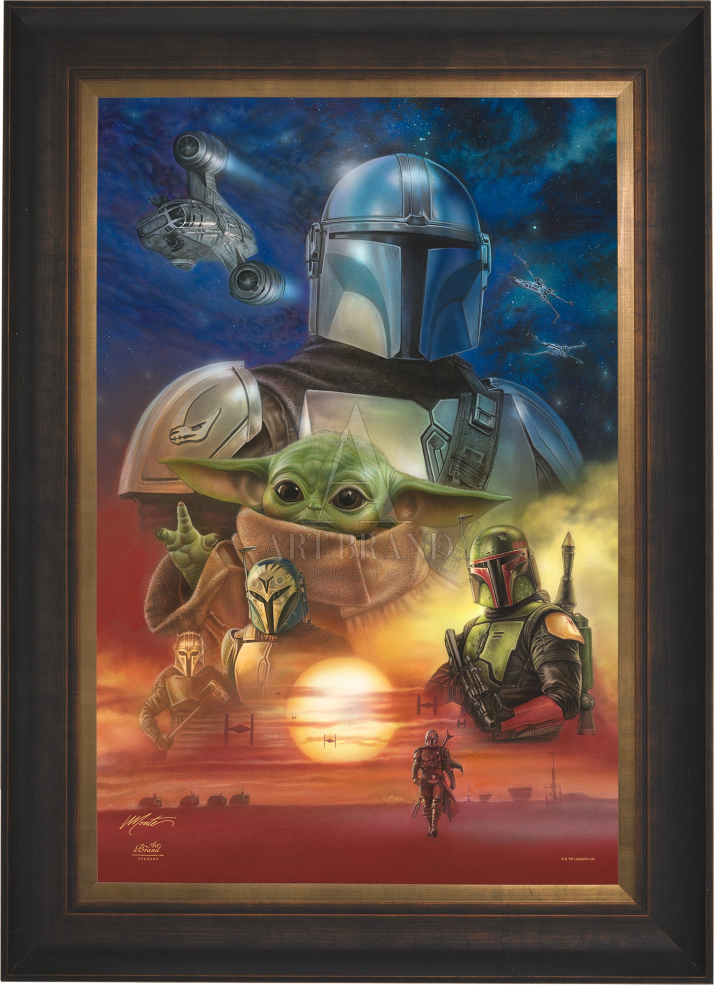 The Mandalorian™ - Code of Honor - Jewel Edition