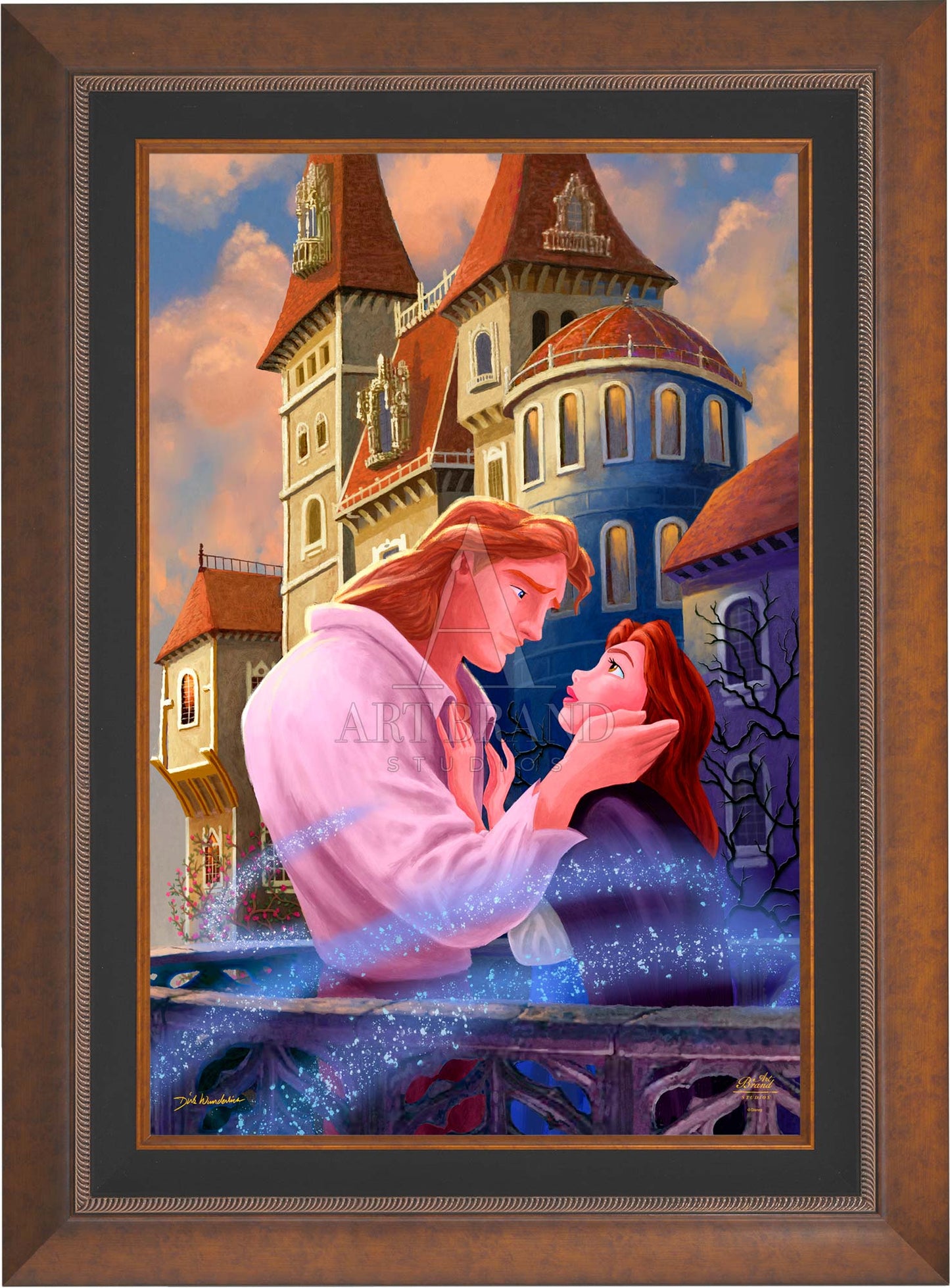 Disney's Beauty and the Beast - Love Ever After - Jewel Edition