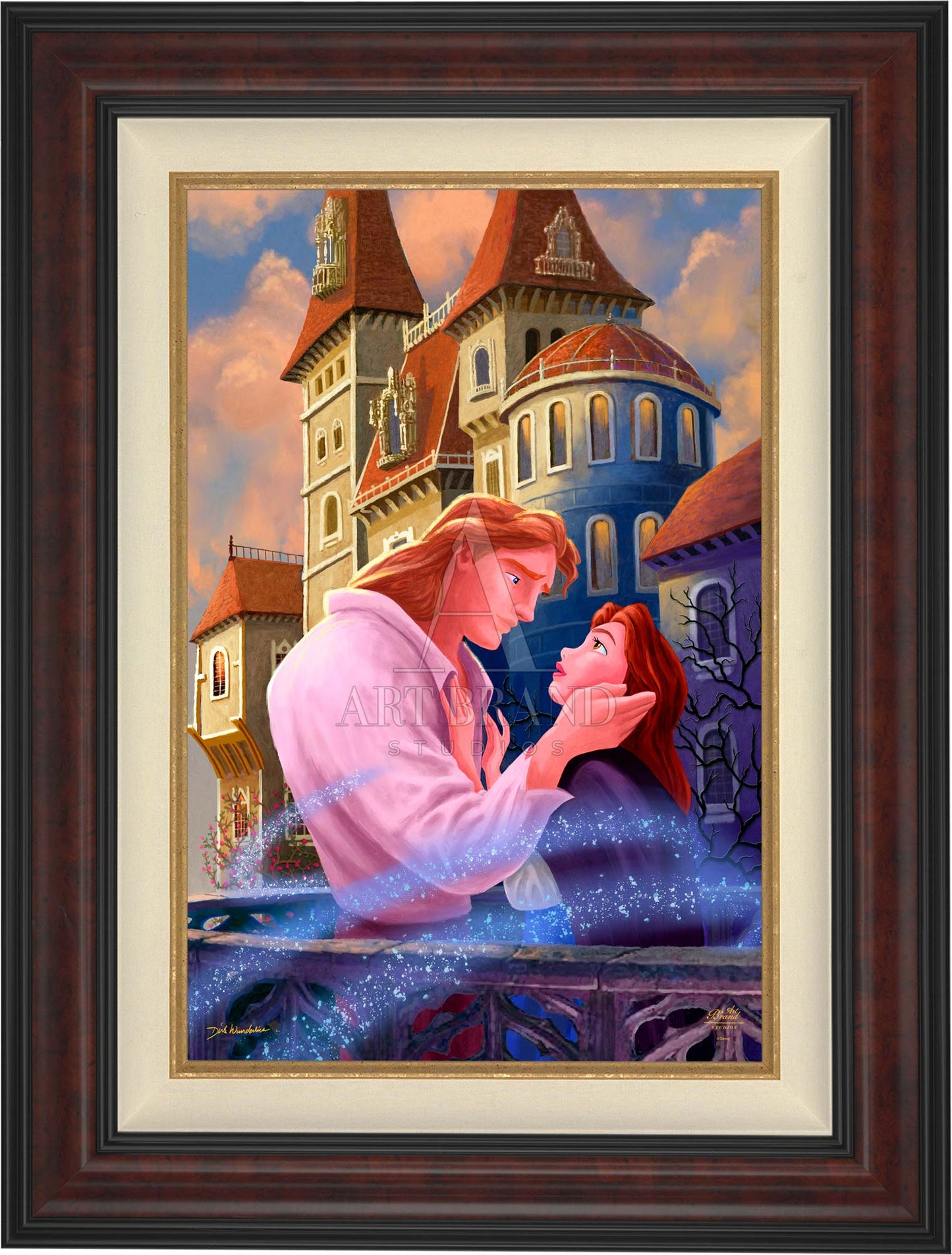 Disney's Beauty and the Beast - Love Ever After - Jewel Edition