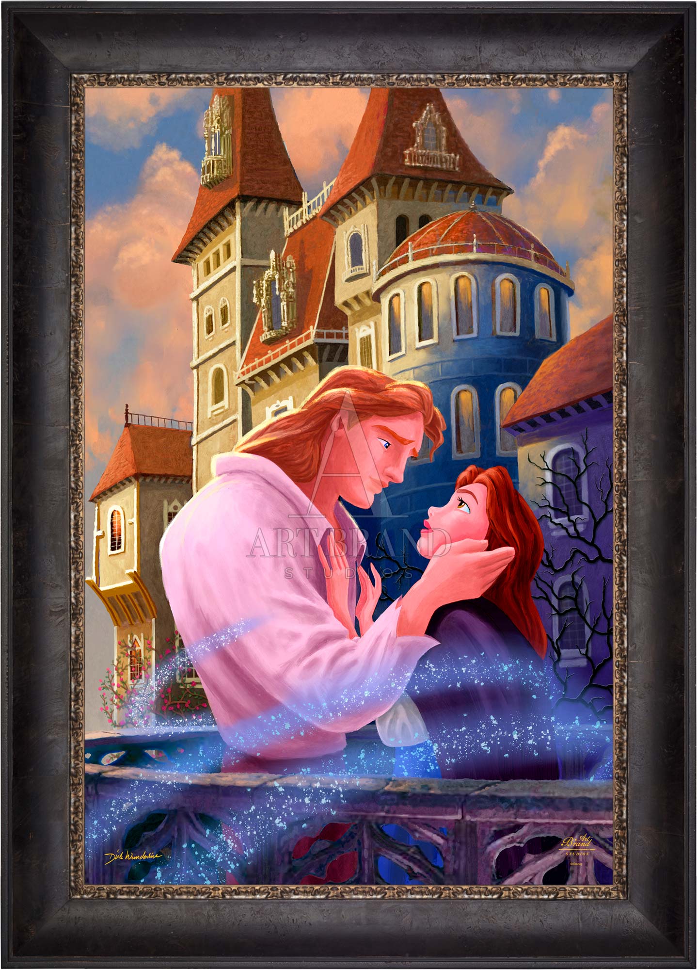 Disney's Beauty and the Beast - Love Ever After - Jewel Edition