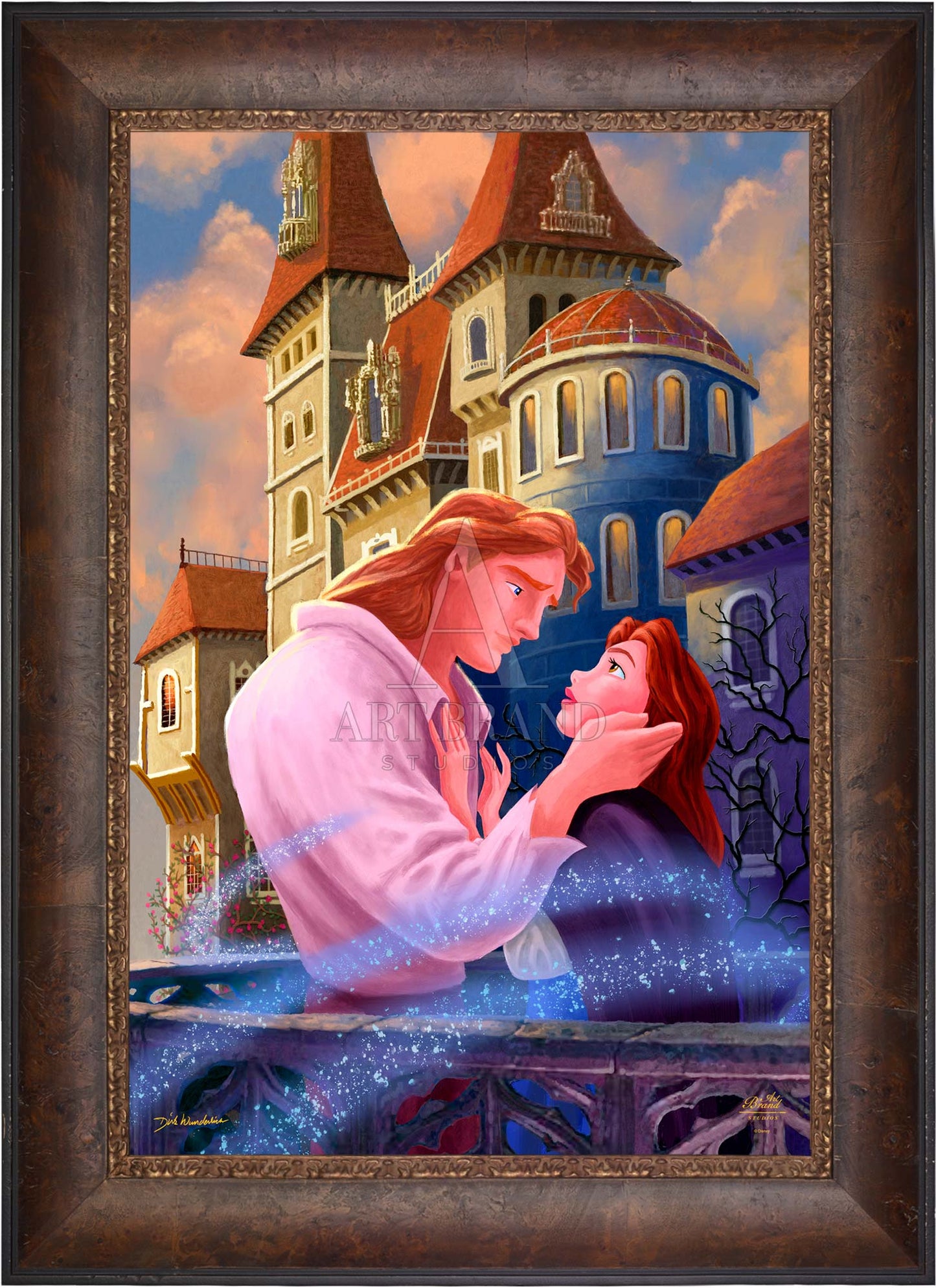 Disney's Beauty and the Beast - Love Ever After - Jewel Edition