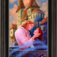 Disney's Beauty and the Beast - Love Ever After - Limited Edition Canvas