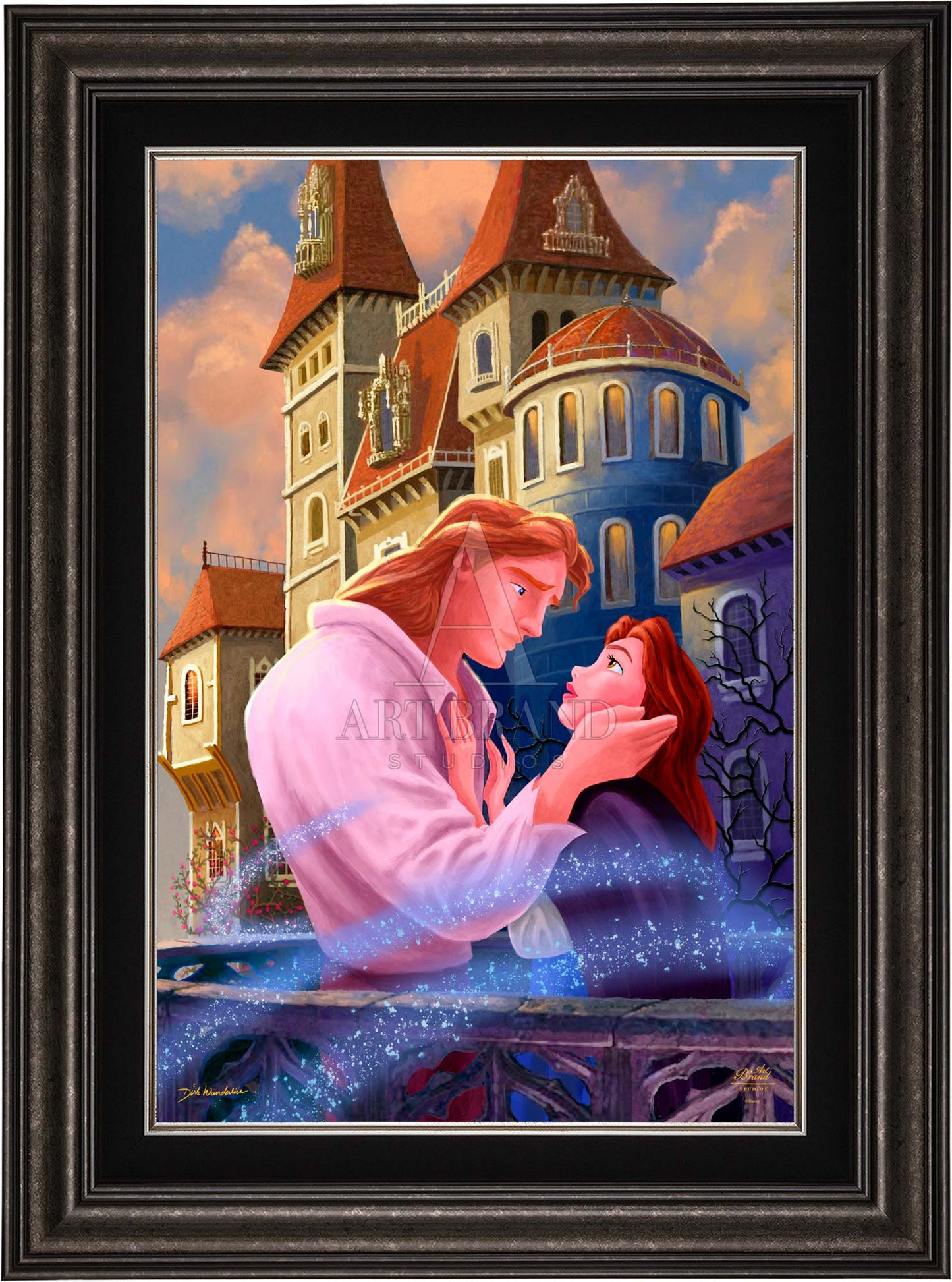 Disney's Beauty and the Beast - Love Ever After - Jewel Edition