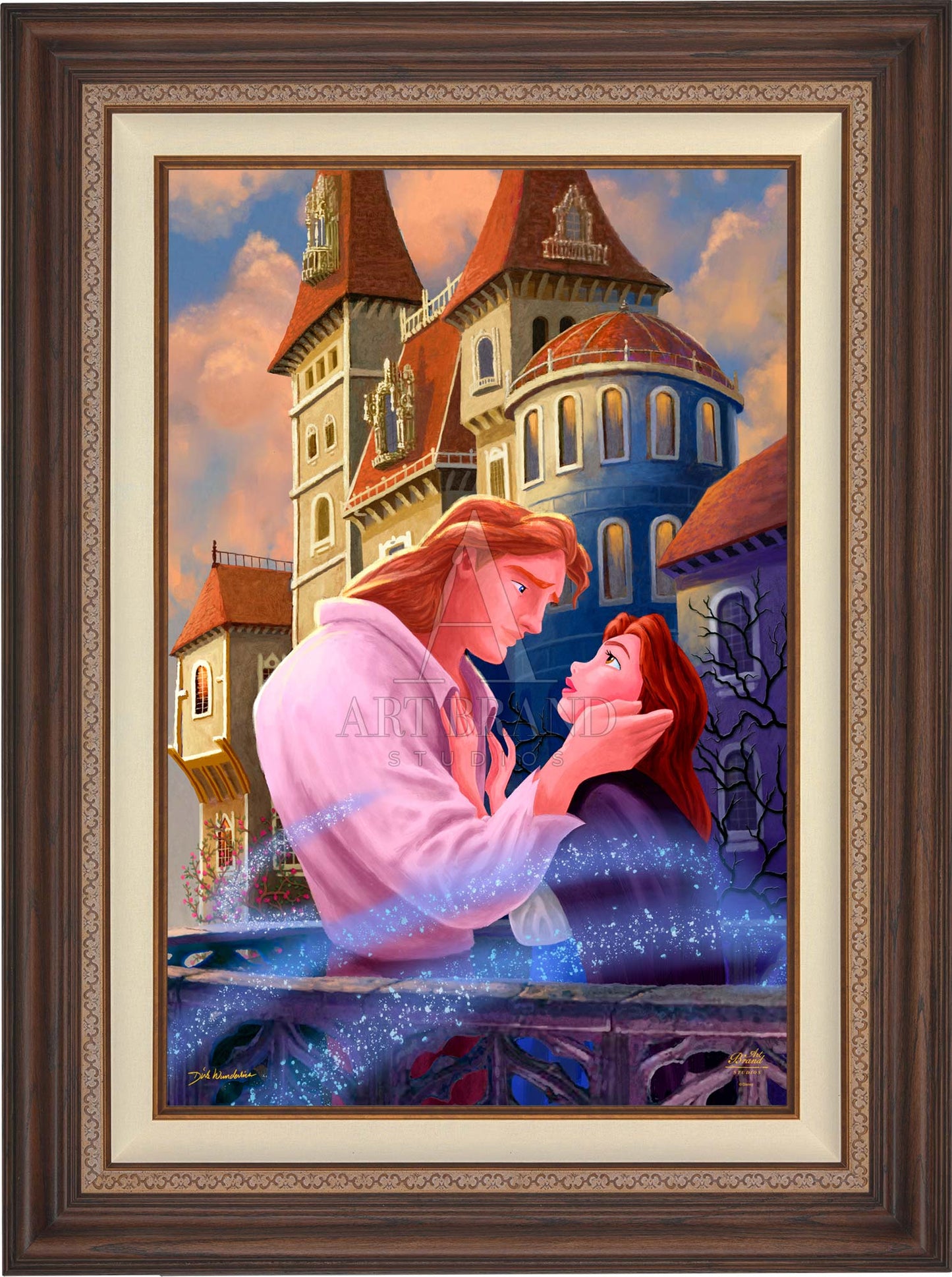 Disney's Beauty and the Beast - Love Ever After - Jewel Edition