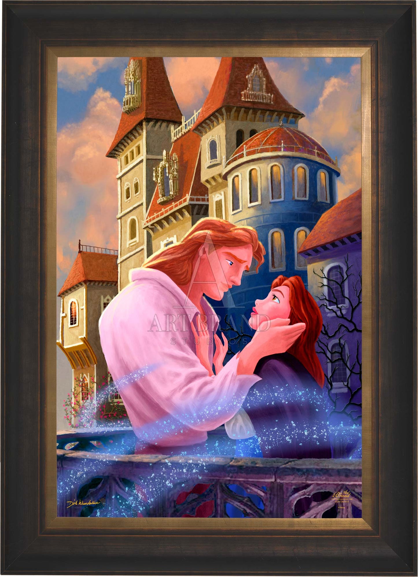 Disney's Beauty and the Beast - Love Ever After - Jewel Edition