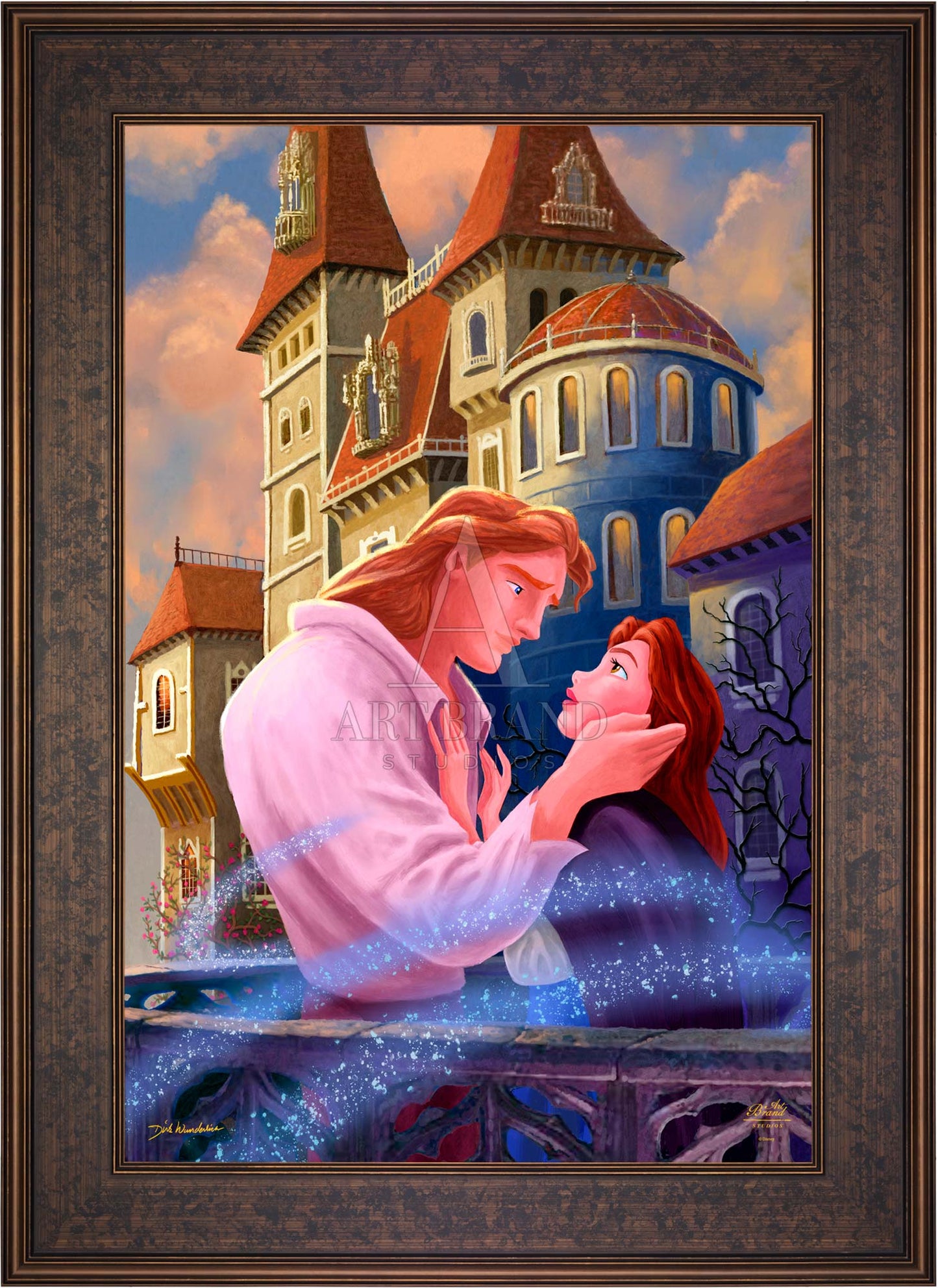 Disney's Beauty and the Beast - Love Ever After - Jewel Edition