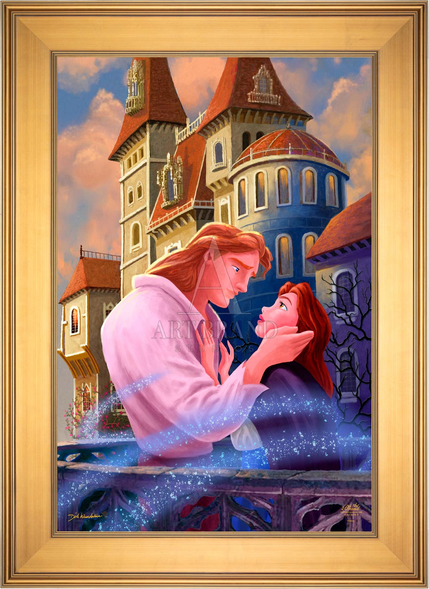 Disney's Beauty and the Beast - Love Ever After - Jewel Edition