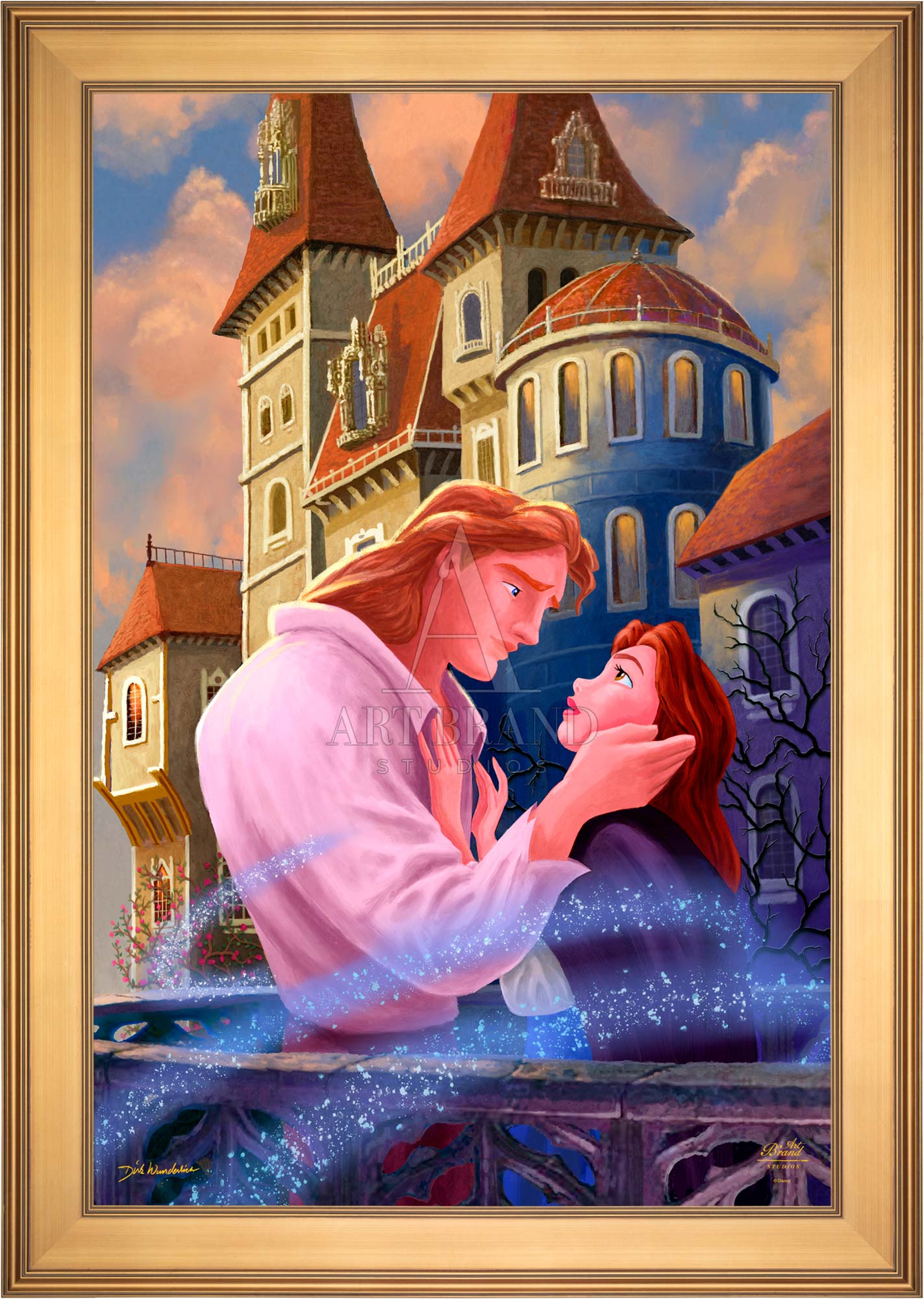 Disney's Beauty and the Beast - Love Ever After - Jewel Edition