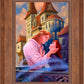 Disney's Beauty and the Beast - Love Ever After - Limited Edition Canvas
