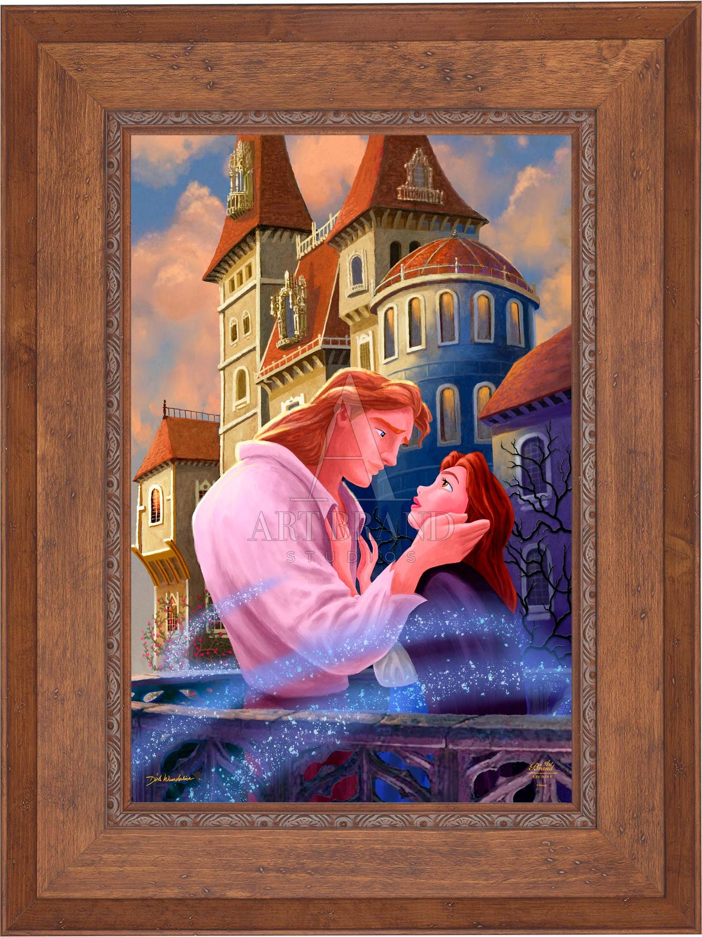 Disney's Beauty and the Beast - Love Ever After - Jewel Edition