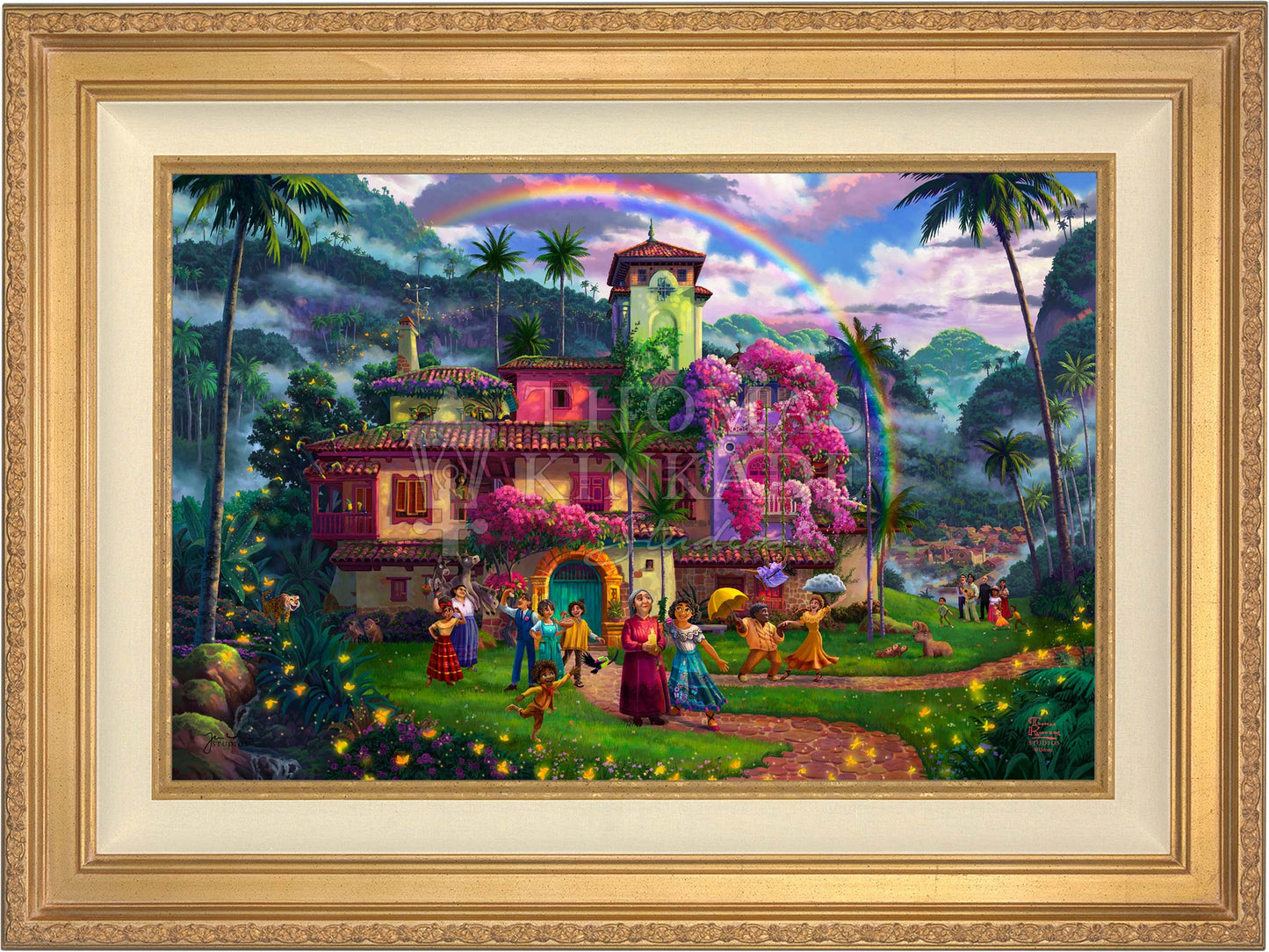 Disney Encanto - Jewel Edition Art