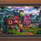 Disney Encanto - Jewel Edition Art
