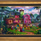 Disney Encanto - Jewel Edition Art