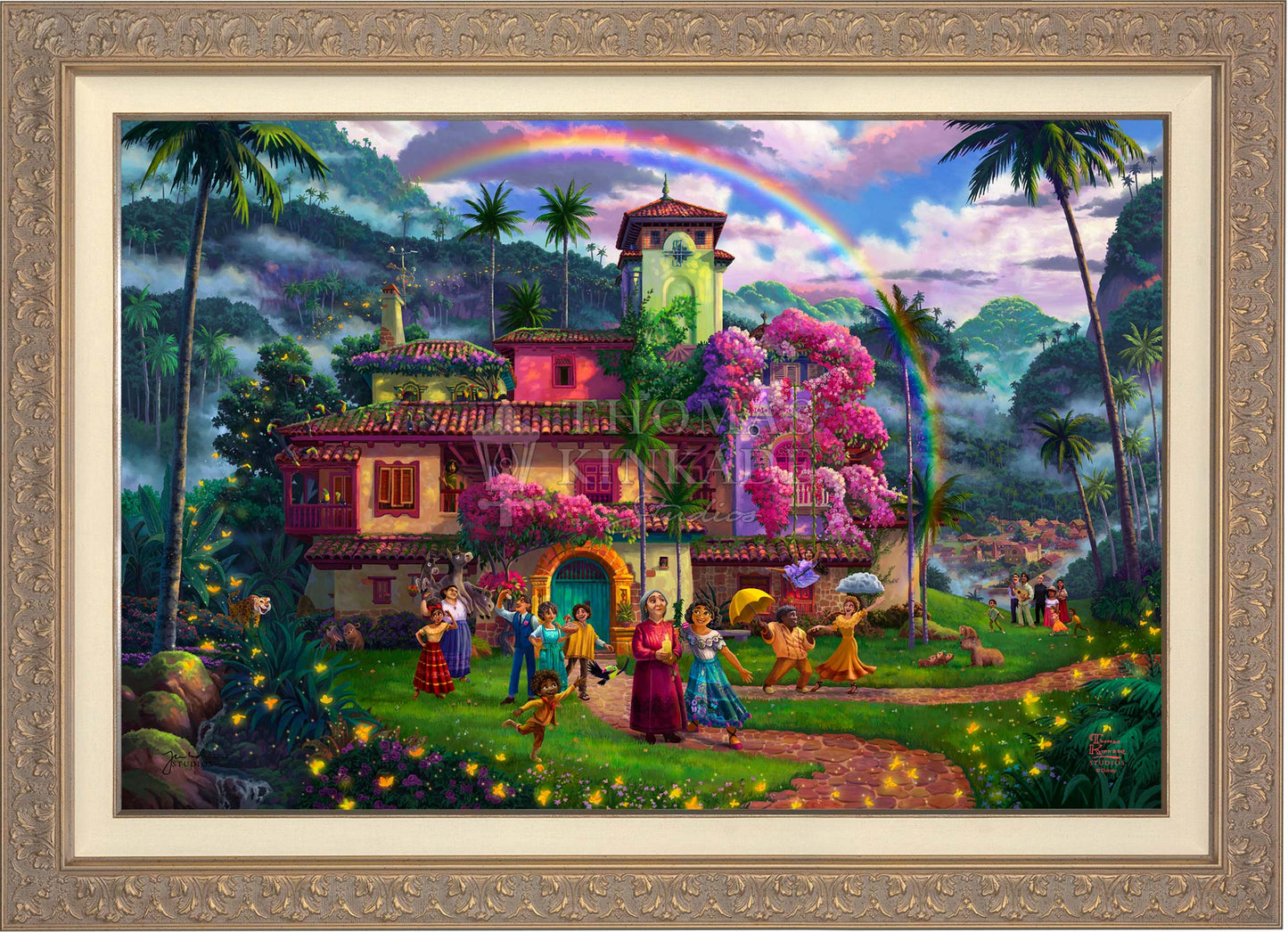 Disney Encanto - Jewel Edition Art
