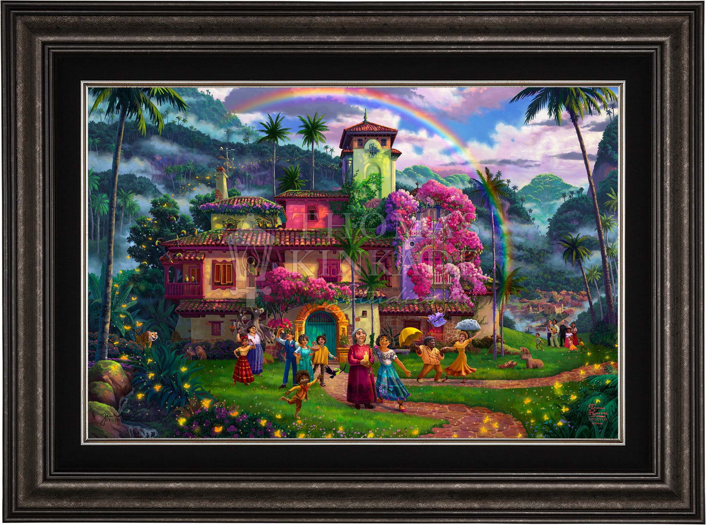 Disney Encanto - Jewel Edition Art