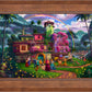 Disney Encanto - Jewel Edition Art