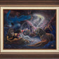 Daniel in the Lion's Den - Limited Edition Canvas