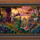 Disney Sleeping Beauty - Woodland Waltz - Limited Edition Canvas