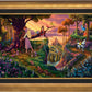 Disney Sleeping Beauty - Woodland Waltz - Limited Edition Canvas
