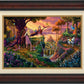 Disney Sleeping Beauty - Woodland Waltz - Jewel Edition