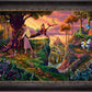 Disney Sleeping Beauty - Woodland Waltz - Limited Edition Canvas