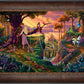 Disney Sleeping Beauty - Woodland Waltz - Limited Edition Canvas