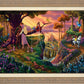 Disney Sleeping Beauty - Woodland Waltz - Limited Edition Canvas
