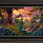 Disney Sleeping Beauty - Woodland Waltz - Limited Edition Canvas