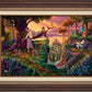 Disney Sleeping Beauty - Woodland Waltz - Limited Edition Canvas
