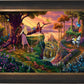 Disney Sleeping Beauty - Woodland Waltz - Limited Edition Canvas