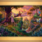 Disney Sleeping Beauty - Woodland Waltz - Limited Edition Canvas