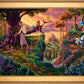 Disney Sleeping Beauty - Woodland Waltz - Jewel Edition