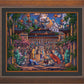 Mulan the Face in the Mirror - Limited Edition Canvas (AP - Artist Proof)