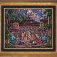 Mulan the Face in the Mirror - Limited Edition Canvas (SN - Standard Numbered)