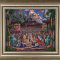 Mulan the Face in the Mirror - Limited Edition Canvas (AP - Artist Proof)